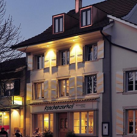 Roeschenzerhof 호텔 Roschenz 외부 사진