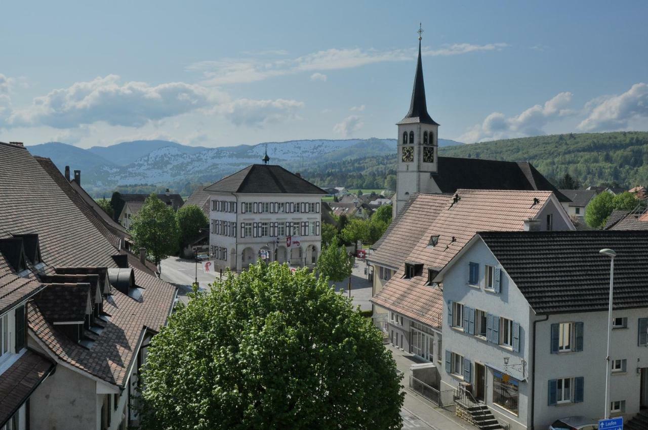 Roeschenzerhof 호텔 Roschenz 외부 사진